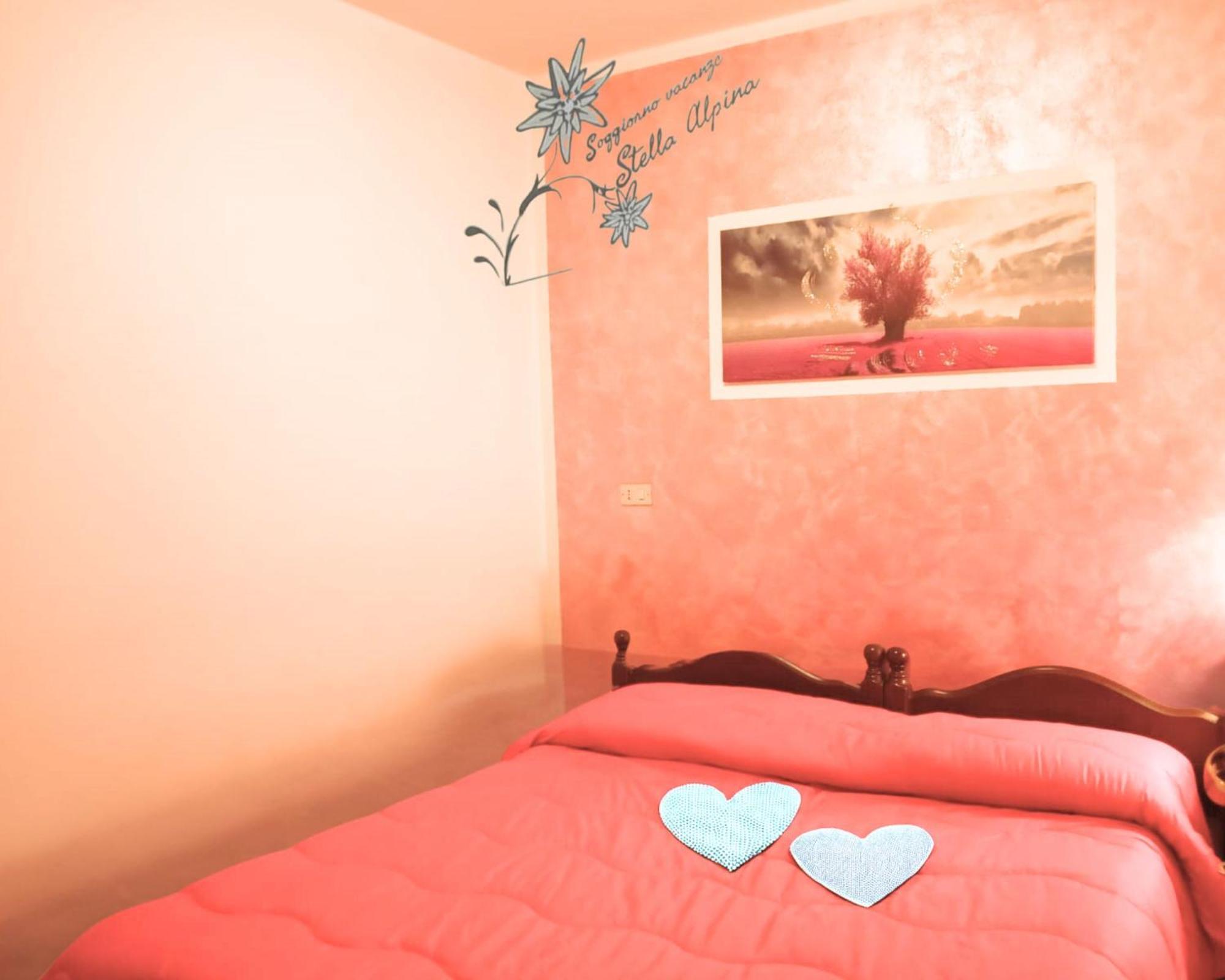 Soggiorno Vacanze Stella Alpina Temù Habitación foto