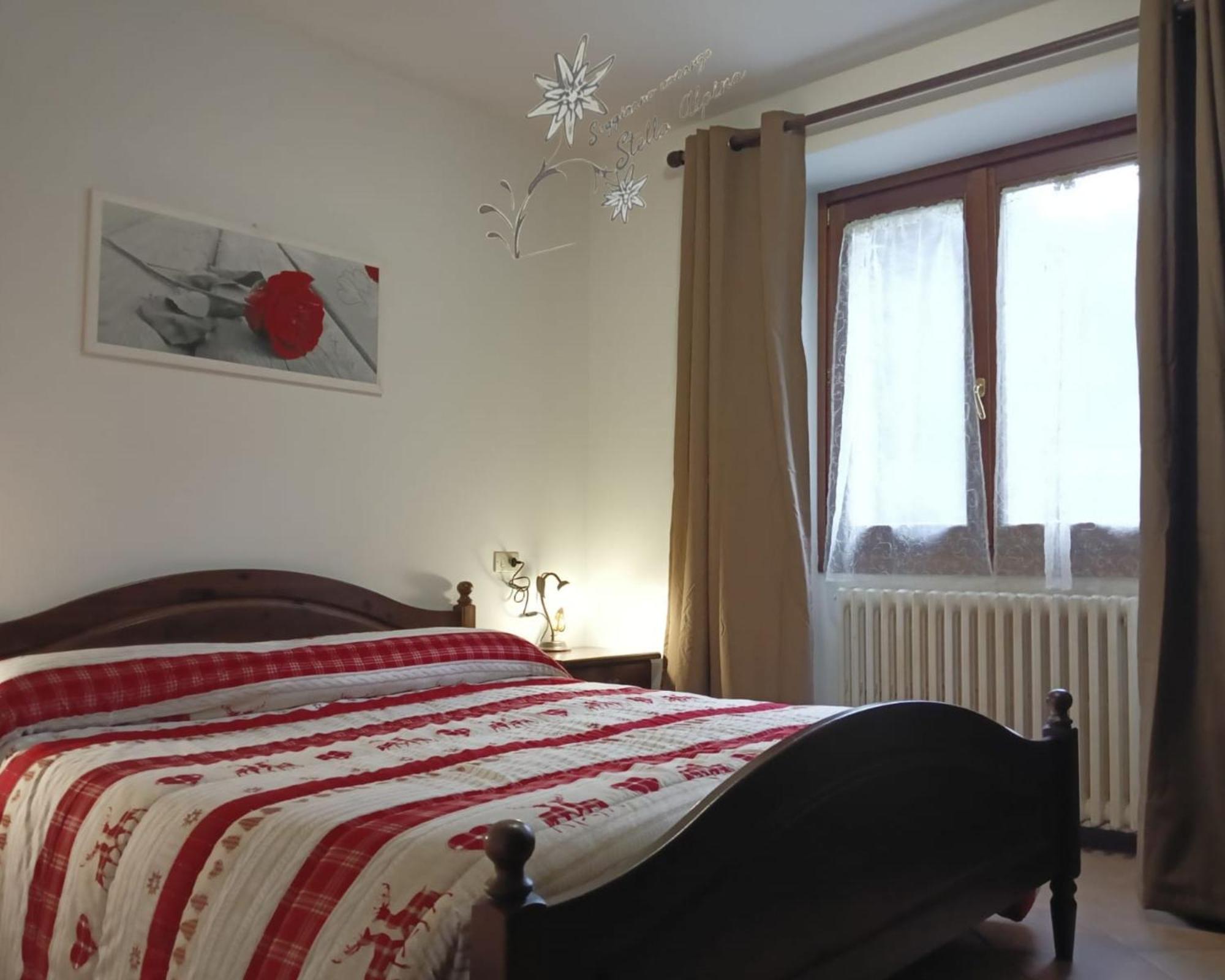 Soggiorno Vacanze Stella Alpina Temù Habitación foto