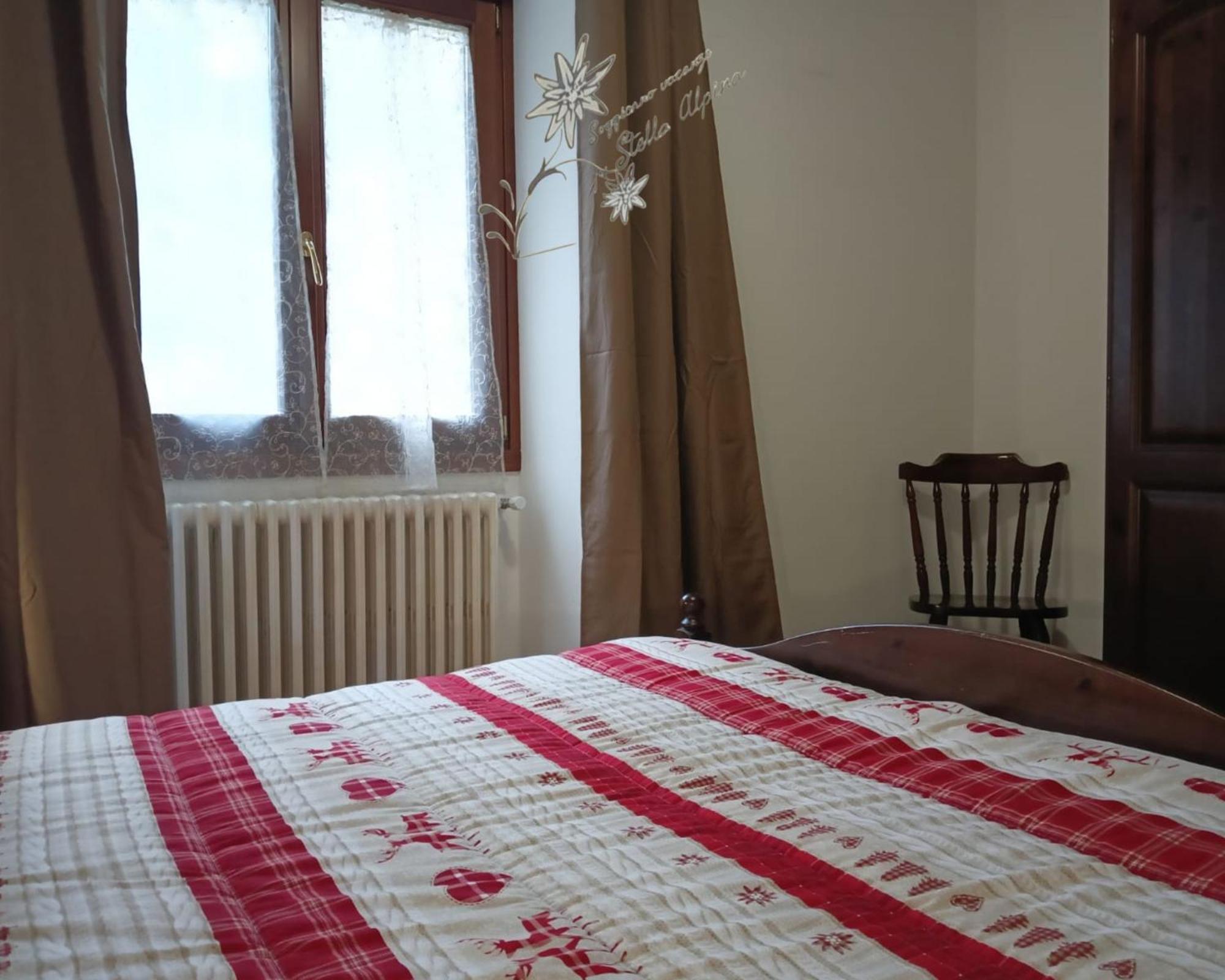 Soggiorno Vacanze Stella Alpina Temù Habitación foto