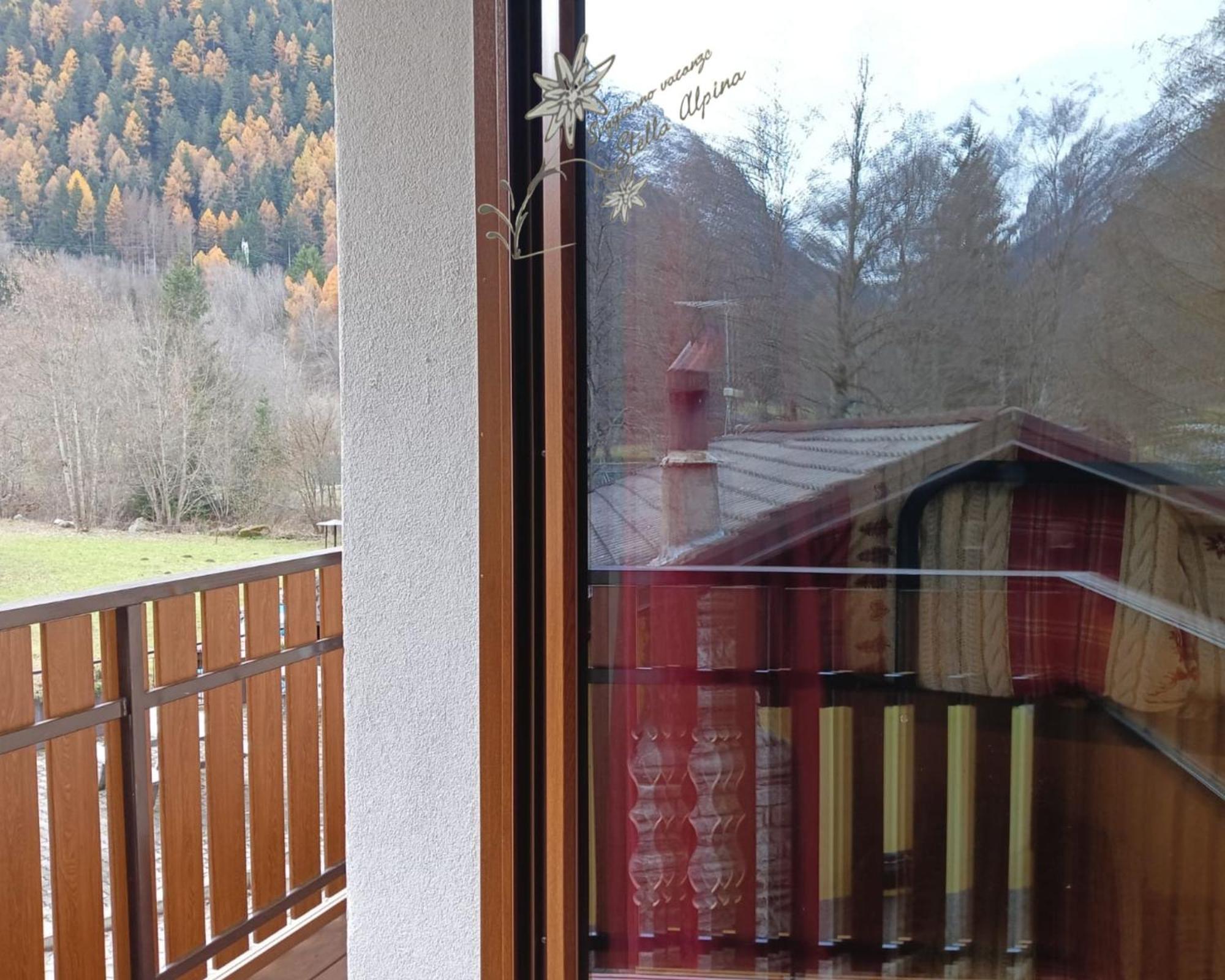 Soggiorno Vacanze Stella Alpina Temù Habitación foto