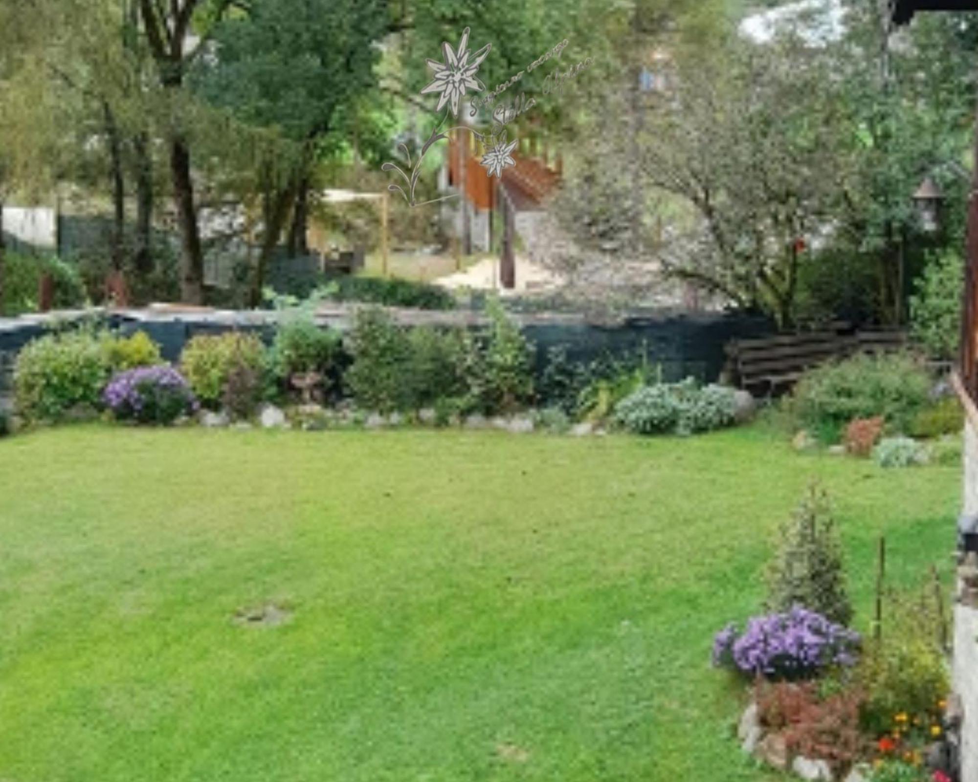 Soggiorno Vacanze Stella Alpina Temù Habitación foto