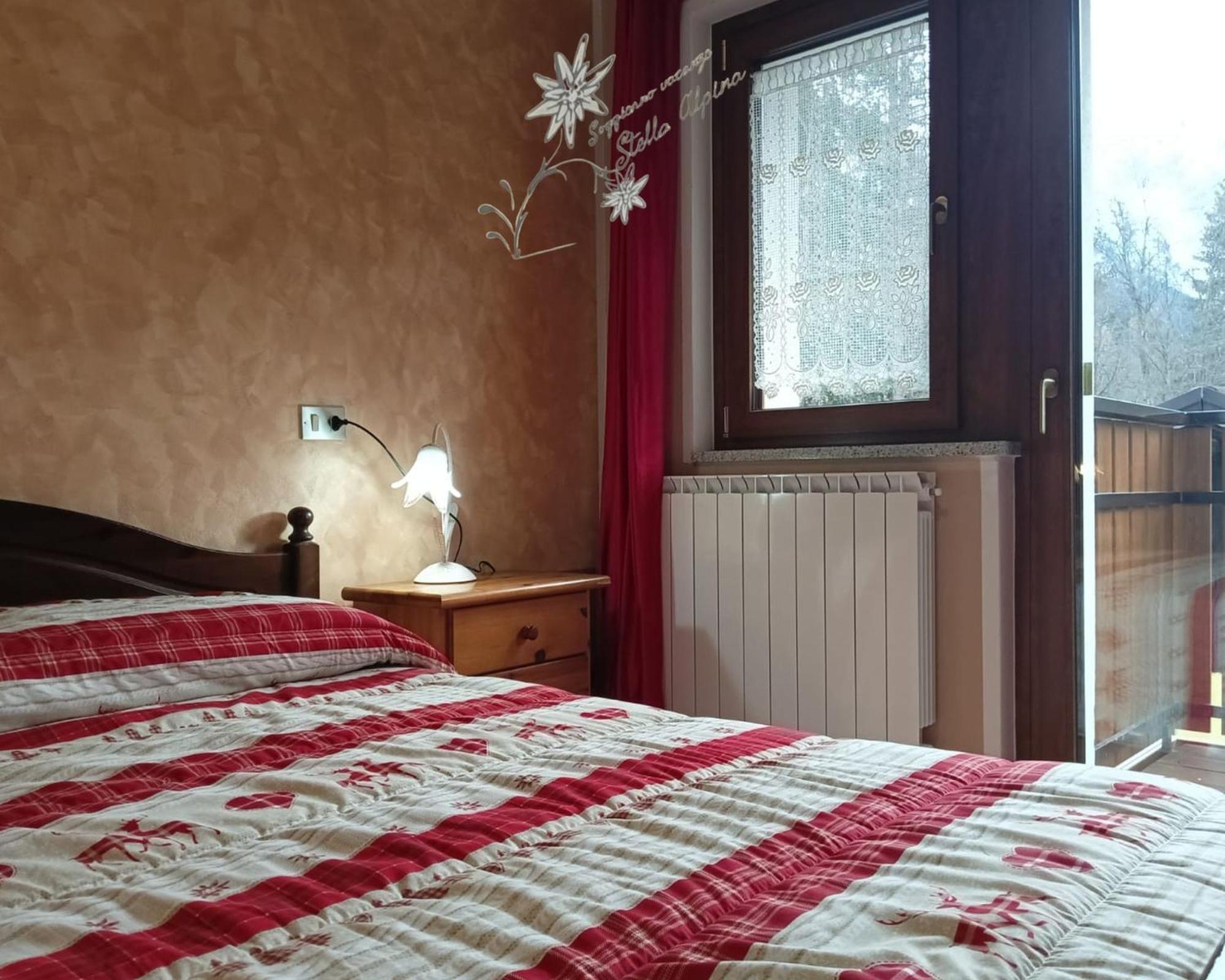 Soggiorno Vacanze Stella Alpina Temù Habitación foto