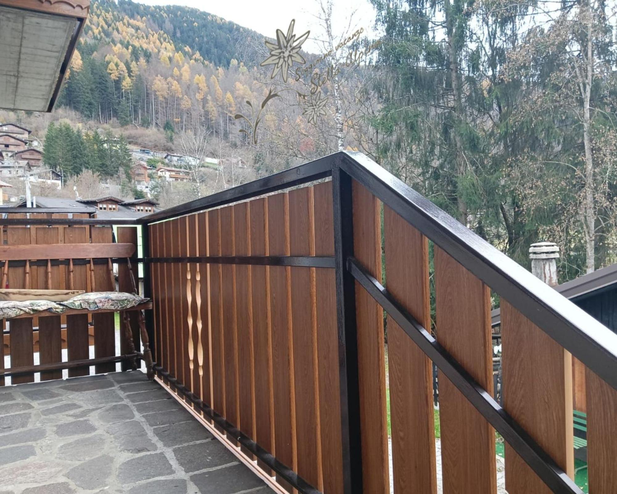 Soggiorno Vacanze Stella Alpina Temù Habitación foto