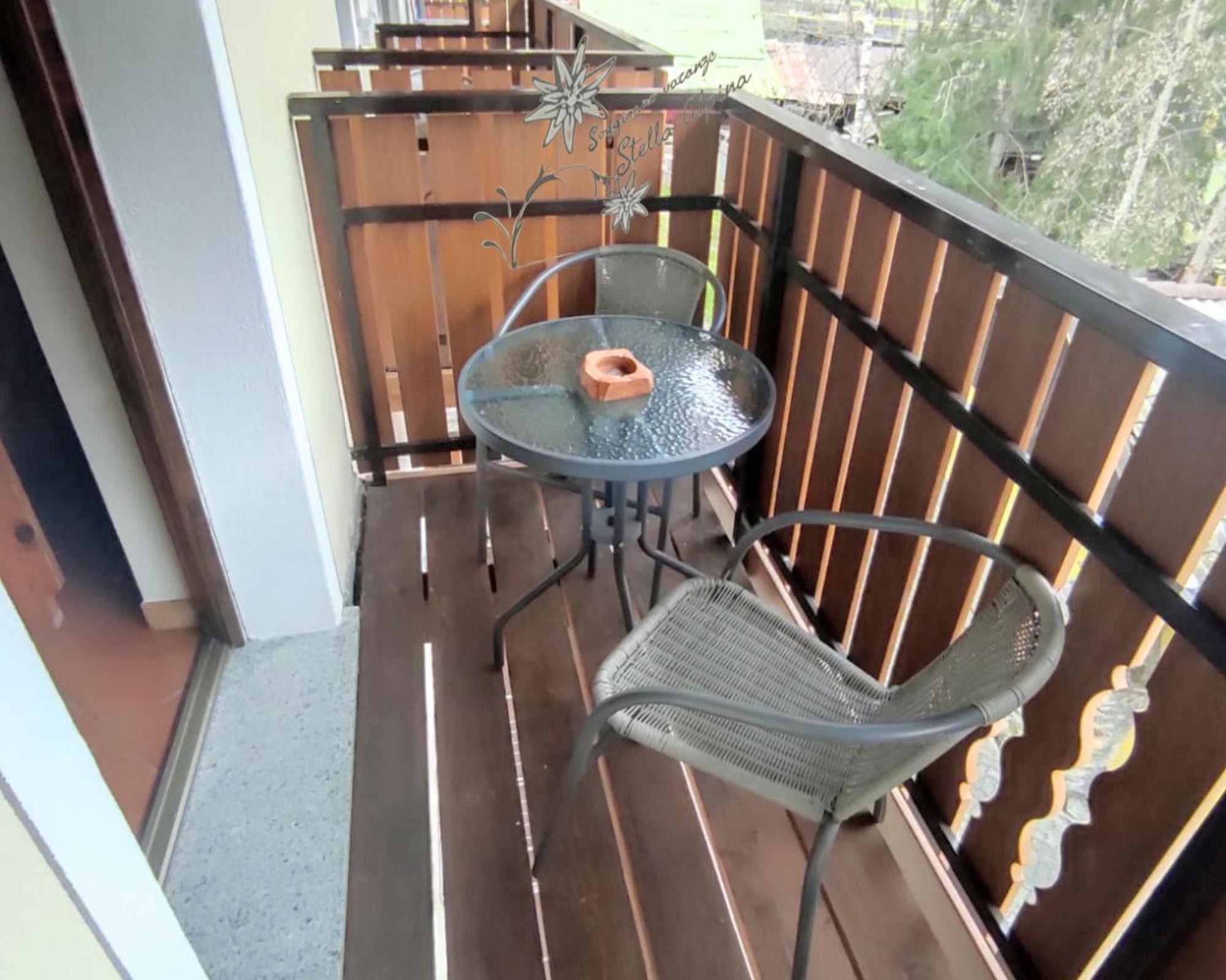 Soggiorno Vacanze Stella Alpina Temù Habitación foto