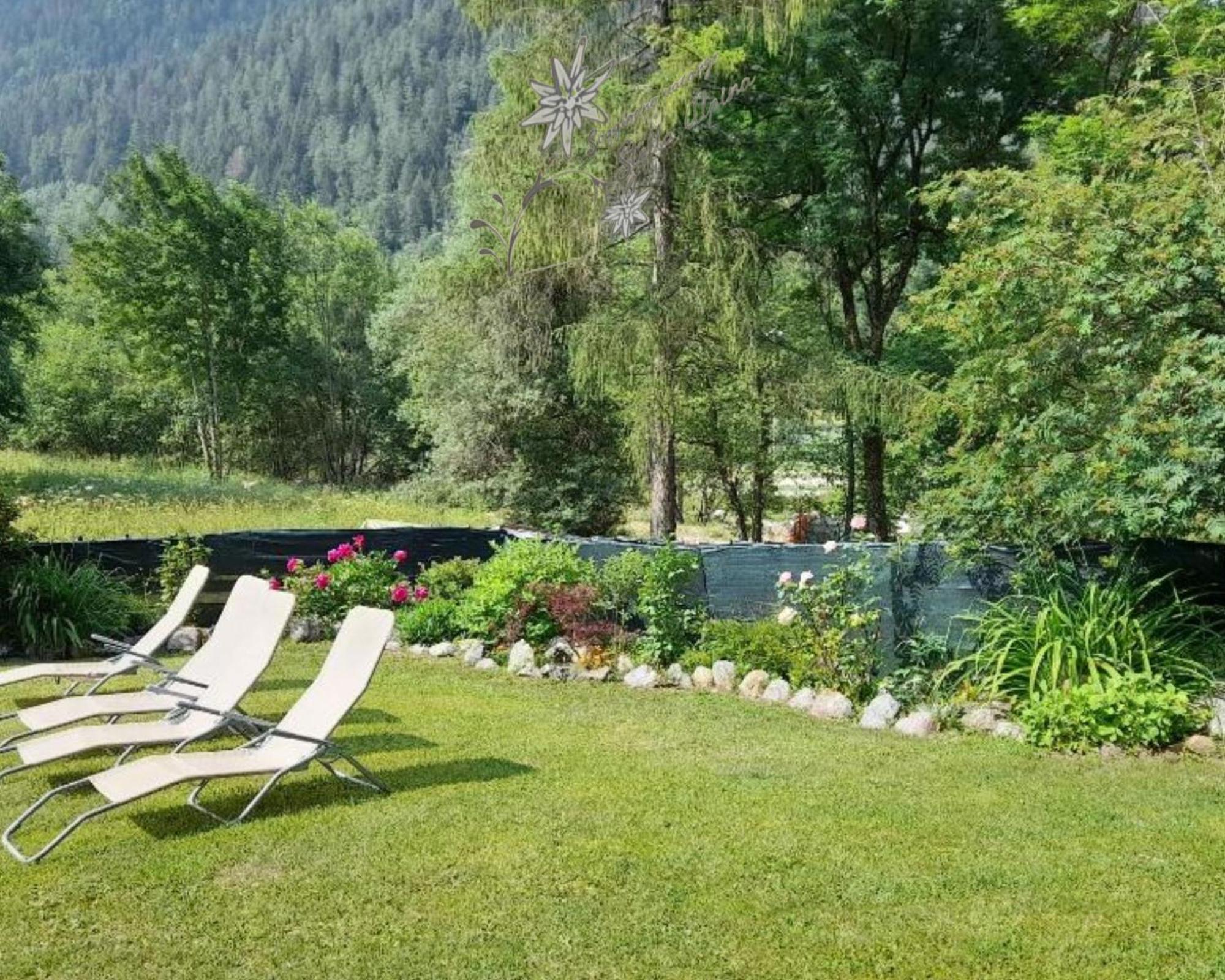 Soggiorno Vacanze Stella Alpina Temù Exterior foto
