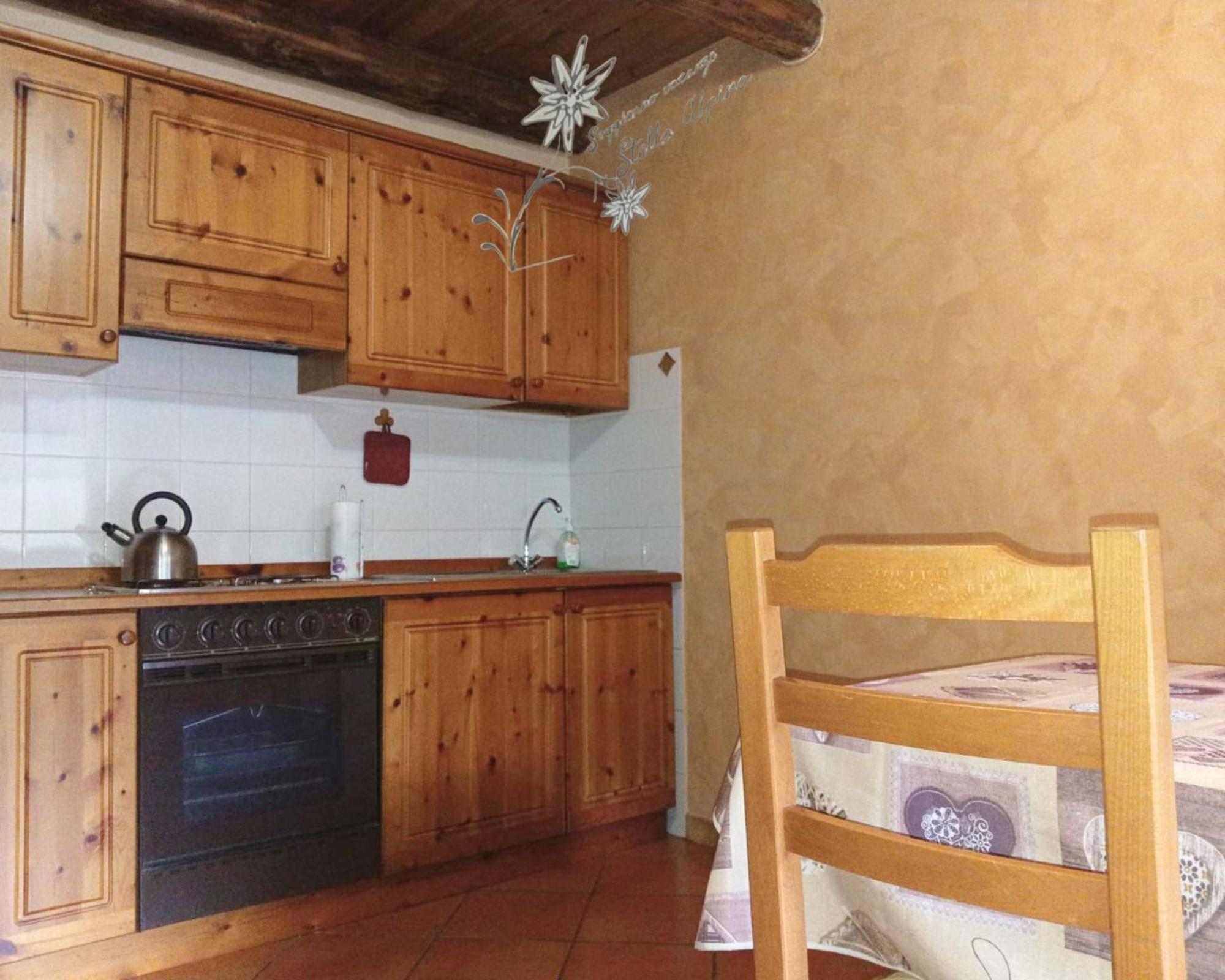 Soggiorno Vacanze Stella Alpina Temù Habitación foto