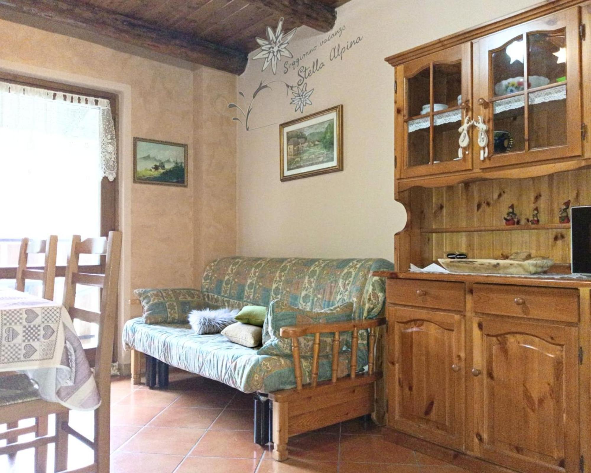 Soggiorno Vacanze Stella Alpina Temù Habitación foto