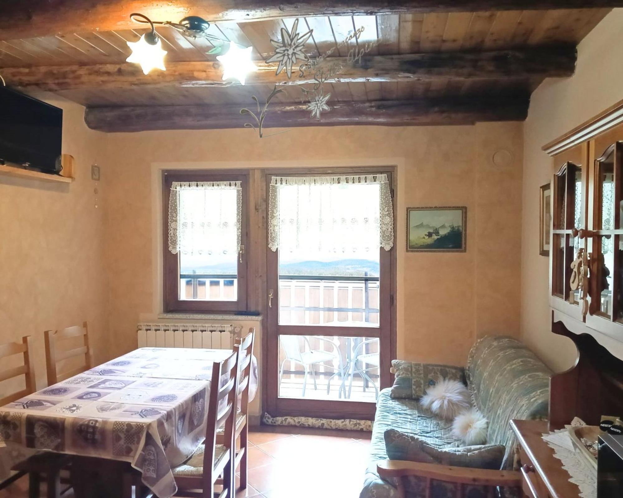 Soggiorno Vacanze Stella Alpina Temù Habitación foto