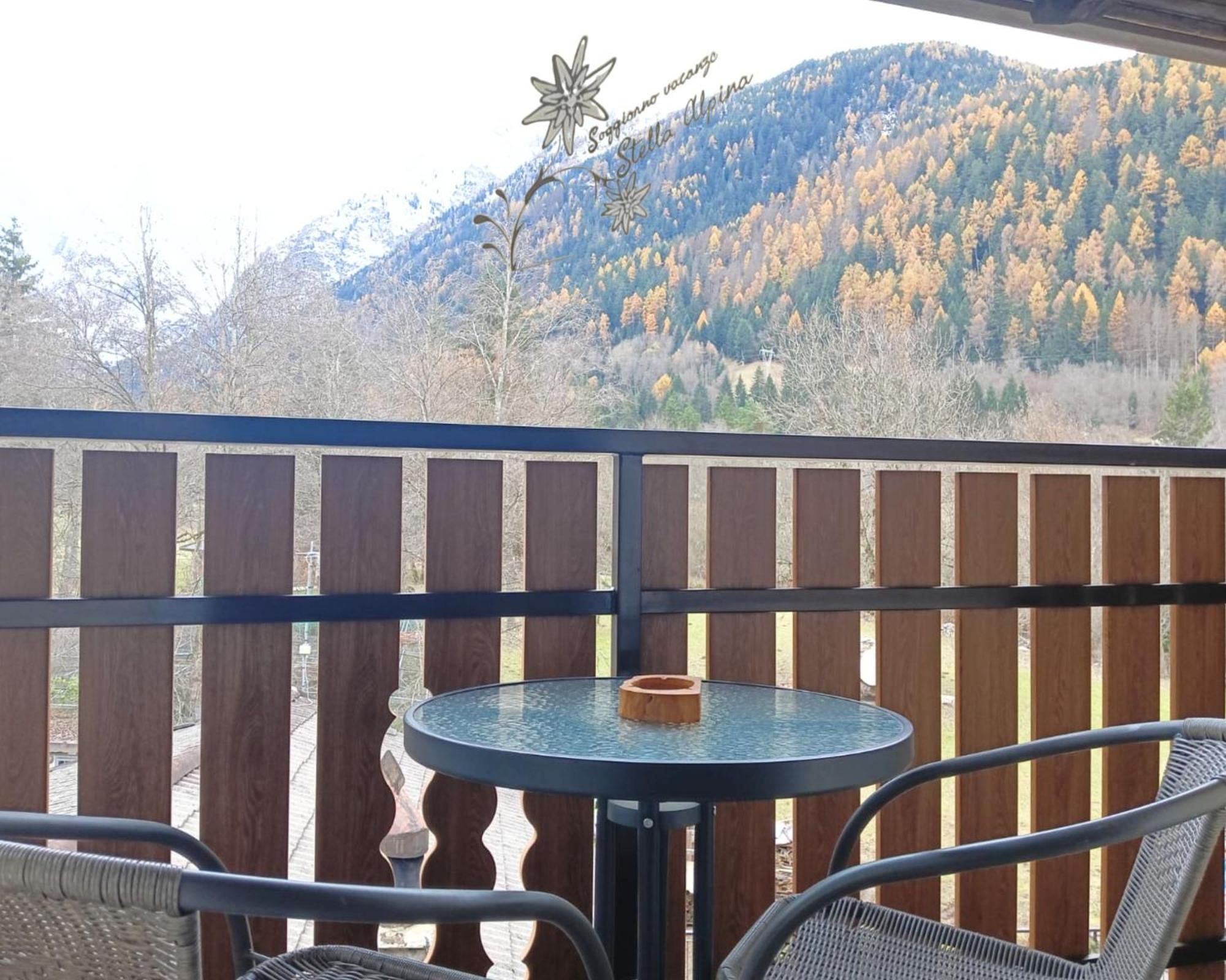 Soggiorno Vacanze Stella Alpina Temù Habitación foto